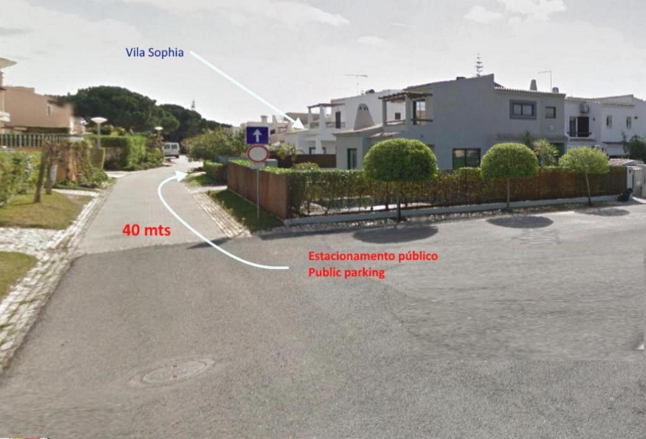 Vila Sophia, Vilamoura- By Urbinvest Algarve Exterior photo